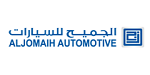 Al Jomaih Automotive Logo